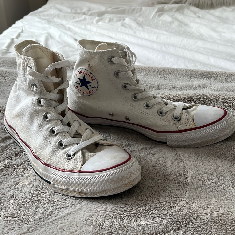 High Top Converse